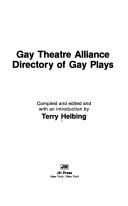 Gay Theatre Alliance