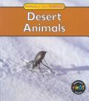 Desert Animals (Galko, Francine. Animals in Their Habitats.)