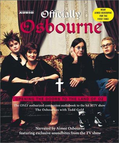 Officially Osbourne