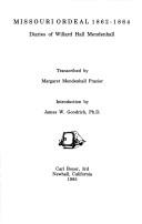 Missouri ordeal, 1862-1864