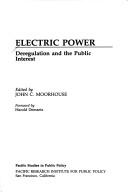 Electric power