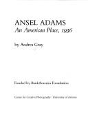 Ansel Adams