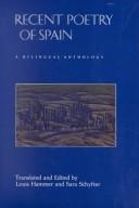 Recent poetry of Spain