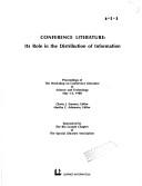 Conference Literature