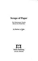 Scraps of Paper