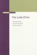 The Land Ethic