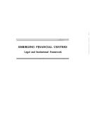 Emerging financial centers