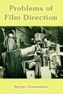 Problems Of Film Direction