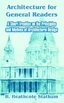 Architecture for General Readers