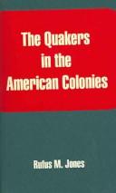 The Quakers in the American colonies