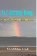 As I Journey Along