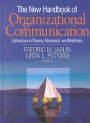 New Handbook of Organizational Communication