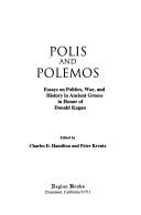 Polis and polemos
