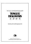 The essence and scientific background of tongue diagnosis =