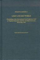 Liszt and His World