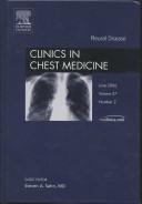Pleural Disease, An Issue of Clinics in Chest Medicine