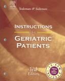 Instructions for geriatric patients