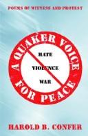 A Quaker Voice for Peace