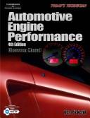 Shop manual for automotive engine performance