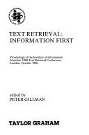 Text retrieval