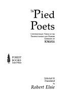 Anthology of Sorbian Poetry: From the Sixteenth Century to the Present Day