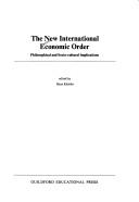 The new international economic order