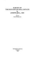 Survey of the Houghton Hall estate