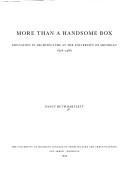 More than a handsome box