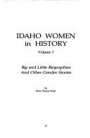 Idaho women in history