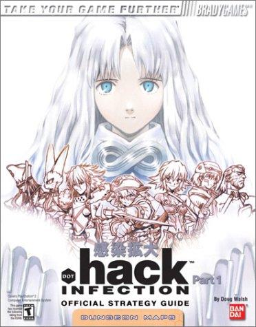 .hack Infection (Part 1) Official Strategy Guide