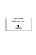 Watching wisteria