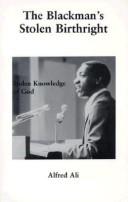 The blackman's stolen birthright
