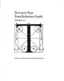 Precision Type Font Reference Guide