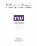 2000 5th International Symposium on Plasma Process-Induced Damage