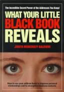 What Your Little Black Book Reveals