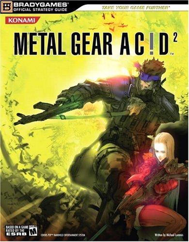 Metal Gear Acid(tm) 2 Official Strategy Guide