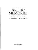 ARCTIC MEMORIES