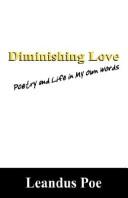 Diminishing Love