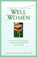 Words Of Wisdon For Well Women