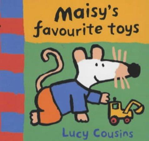 Maisy's Favourite Toys