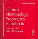 Clinical microbiology procedures handbook