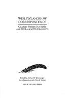 Wesley-Langshaw correspondence