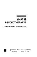 What is psychotherapy?