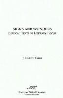 Signs and wonders