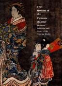 The women of the pleasure quarter