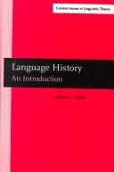 Language history