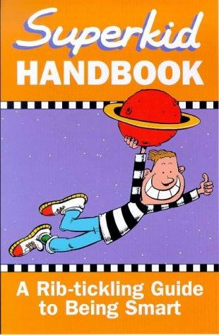 Superkid Handbook (Puzzle Books)