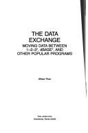 The data exchange