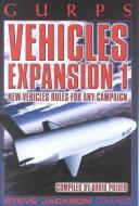 GURPS Vehicles Expansion 1