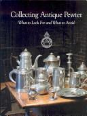 Collecting Antique Pewter